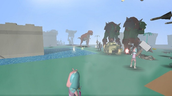 佣兵大作战手机版 佣兵大作战游戏下载