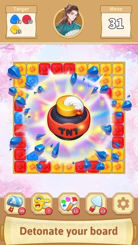 古代奇幻比赛手机版 古代奇幻比赛游戏下载