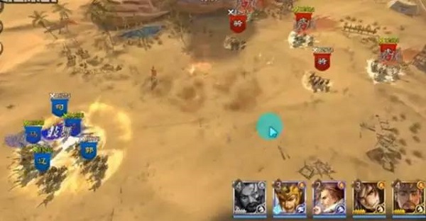啪啪三国2精英关卡15玩法技巧
