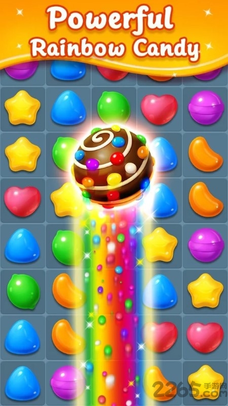 糖果狂热2手游