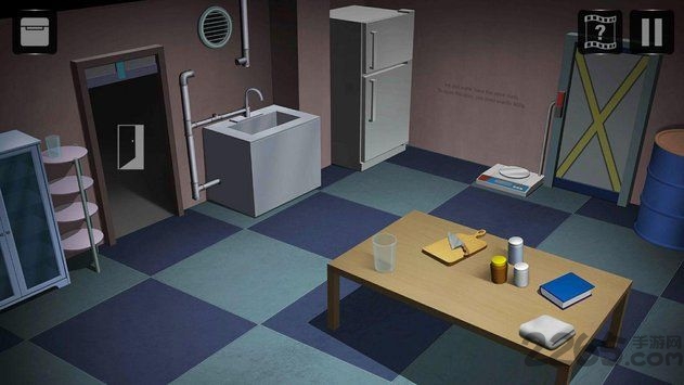 拘留逃脱游戏手机版