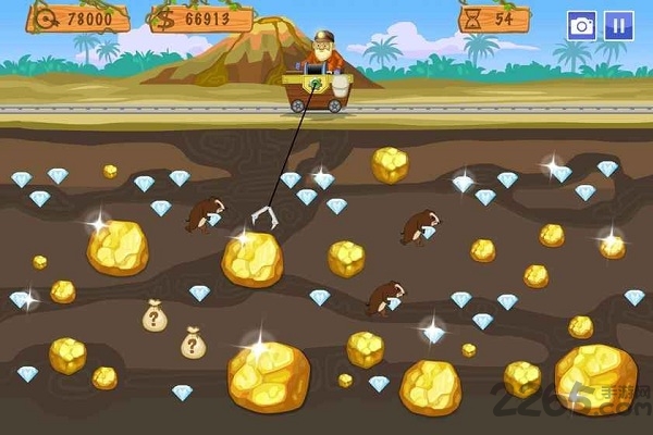 金矿拉斯维加斯手机版