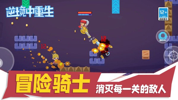 逆境中重生游戏