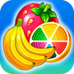 糖果躁狂症小游戏(candy fruit mania)