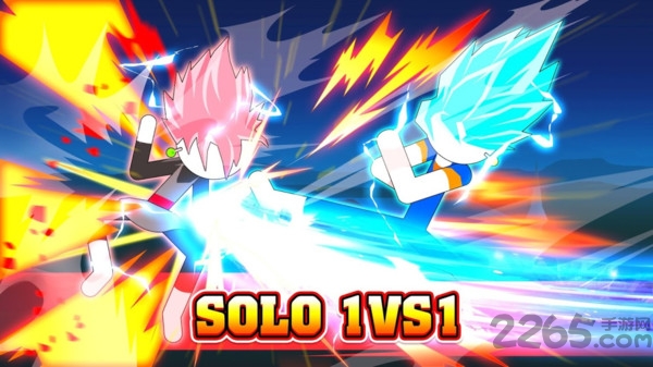 超级火柴人对决中文版