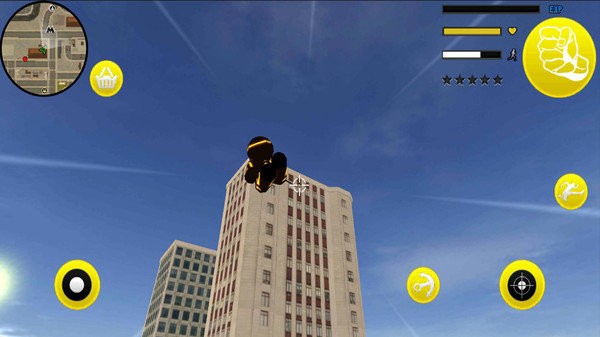 火柴人英雄拉斯维加斯游戏