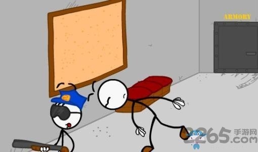 爱拆家的火柴人小哥哥手机版