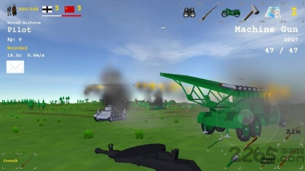 东部前线中文版