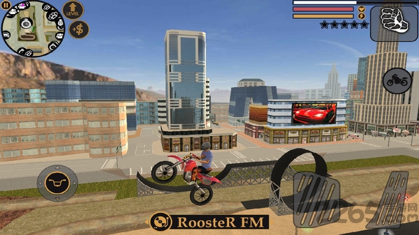 拉斯维加斯都市模拟破解版