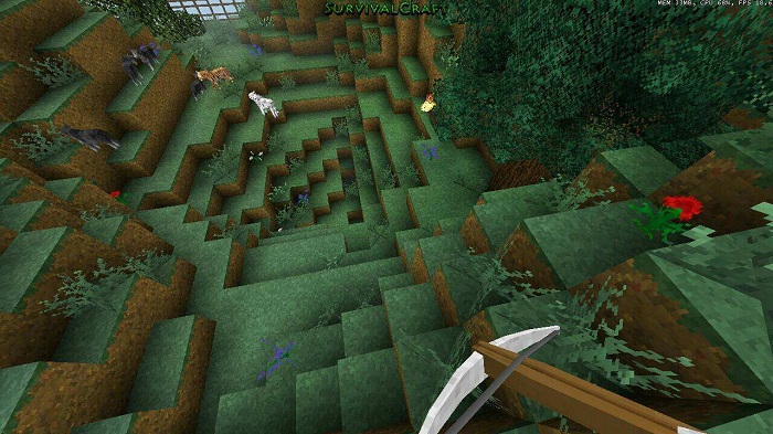 生存战争老版本