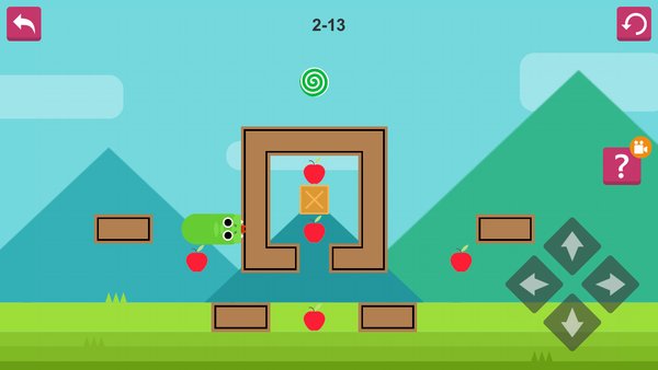 贪吃的小蛇手机版