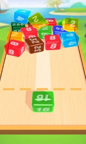果冻立方体2048最新版