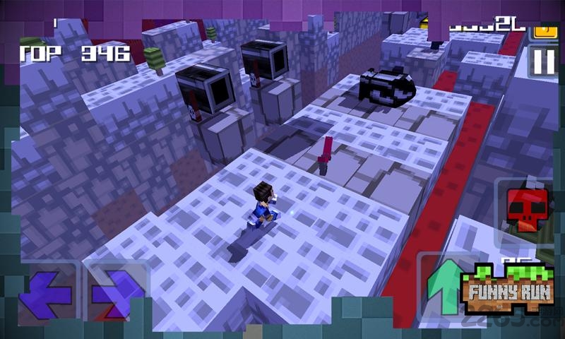 长跑超级英雄手机版