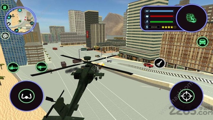 街战拉斯维加斯中文破解版