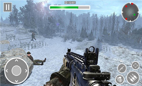 城市未来佣兵手机版