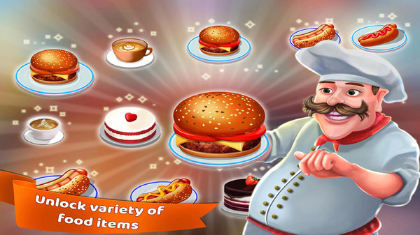 烹饪餐厅游戏下载