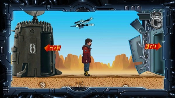 机甲魔方黑暗故事游戏