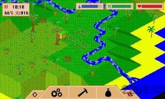 无人岛余生世界最新版