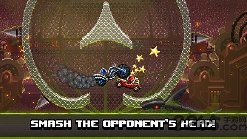 撞头赛车无限金币1.62