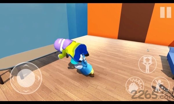 人类帮派最新版