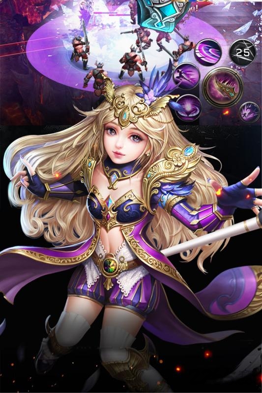 冒险佣兵团觉醒手游