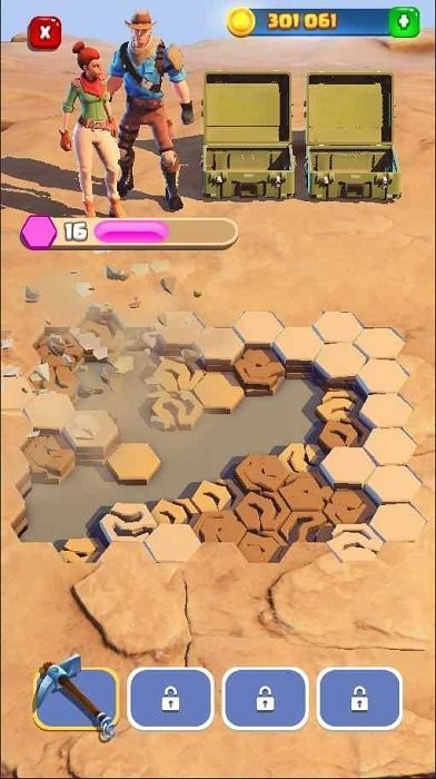 恐龙世界我的博物馆游戏