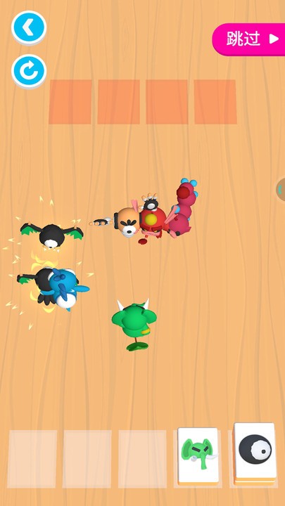 萌物消消乐游戏