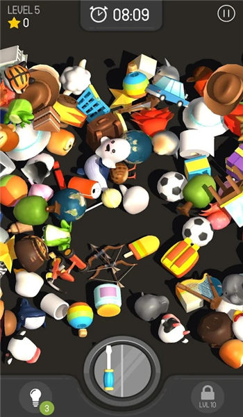 合并物品3d免费版 合并物品3d游戏下载