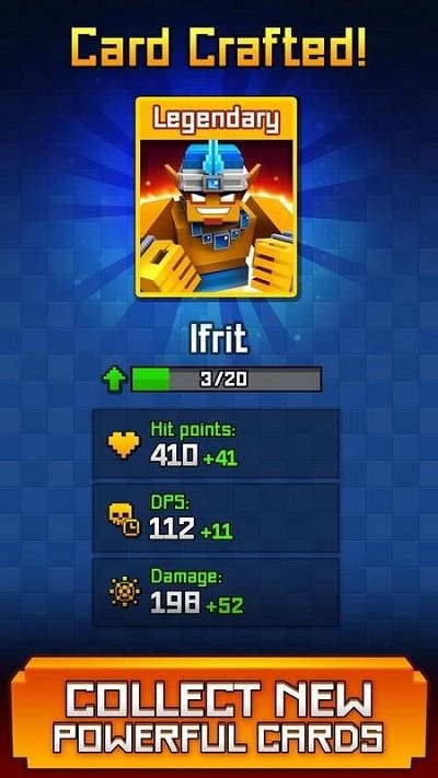 像素冲突皇室部落战争游戏