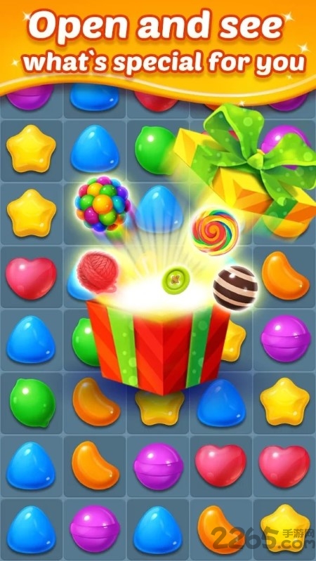 糖果狂热2手游