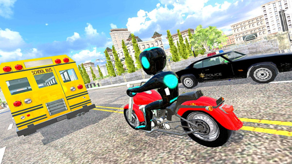 拉斯维加斯孤胆英雄游戏