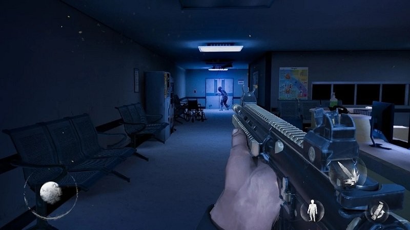 无尽的梦魇医院游戏