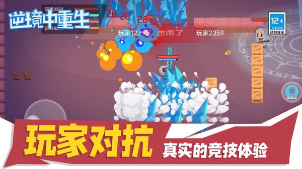 逆境中重生游戏