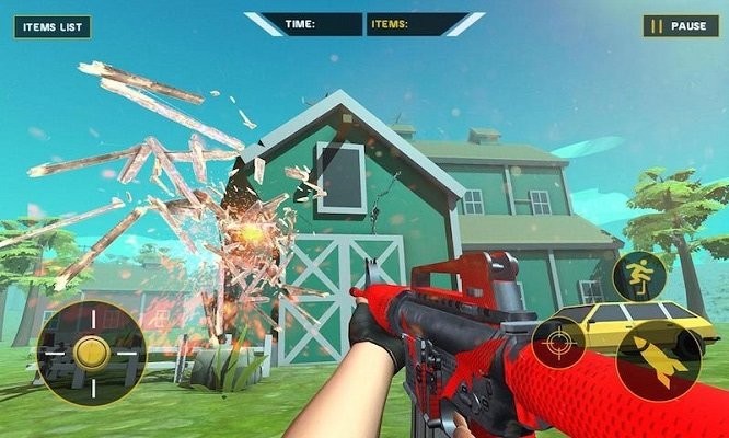 一起来拆家官方版