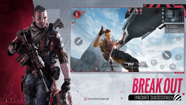 zoz最终时刻国际服官方版(zoz final hour)