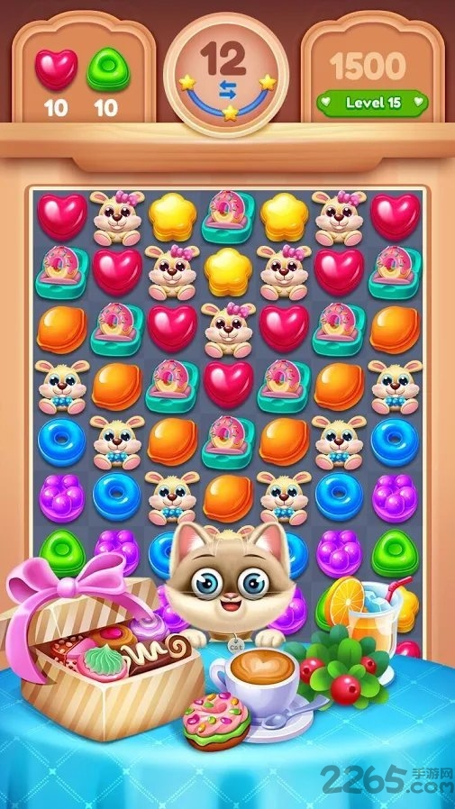 甜蜜美味传奇手游