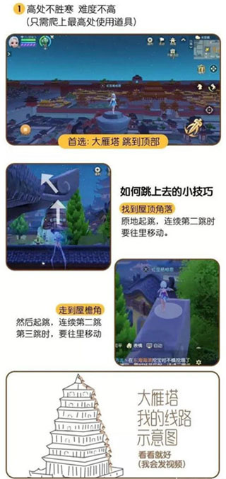 梦幻西游三维版大雁塔攻略