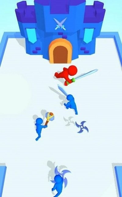 超合并游戏(ultra merge)