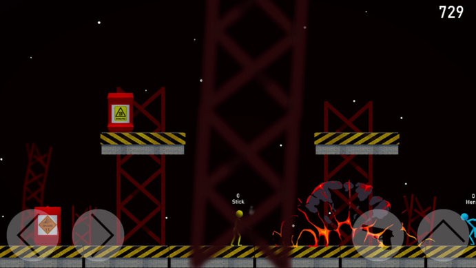 火柴人对决荣耀游戏 火柴人对决荣耀手游下载