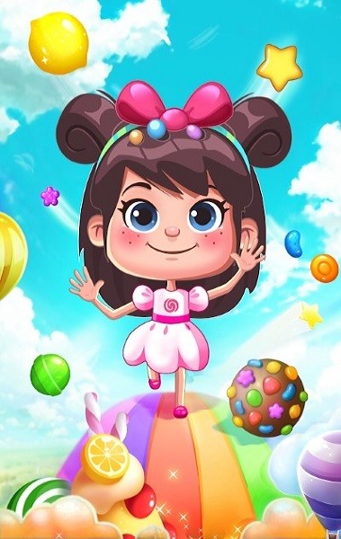 糖果魔法消除游戏 糖果魔法消除免费下载