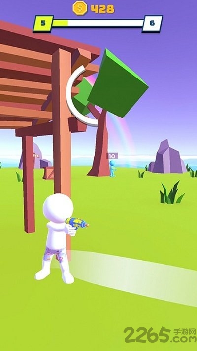 佣兵突击队游戏