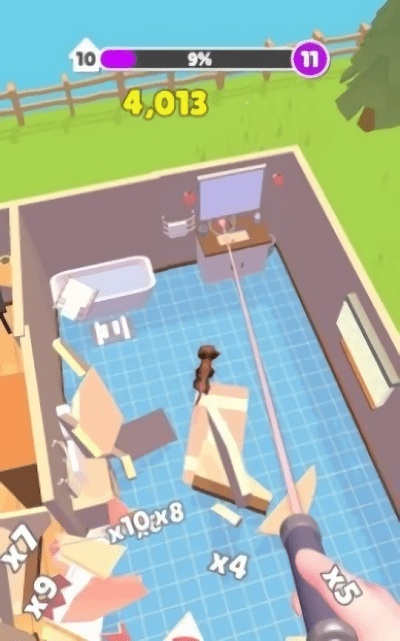 怒猫拆家游戏(cat fury)