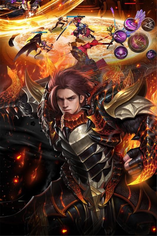 冒险佣兵团觉醒手游果盘版