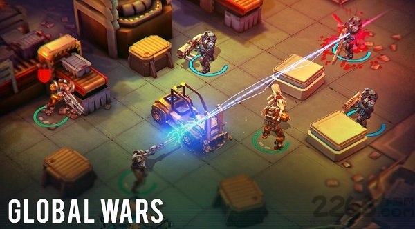 佣兵回响官方版