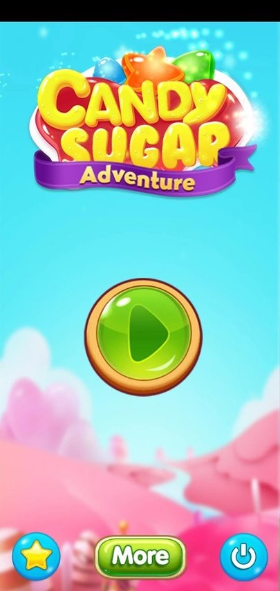 神奇糖果消除游戏