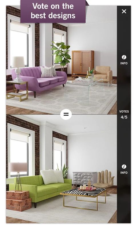 家园设计师游戏破解版(Design Home)