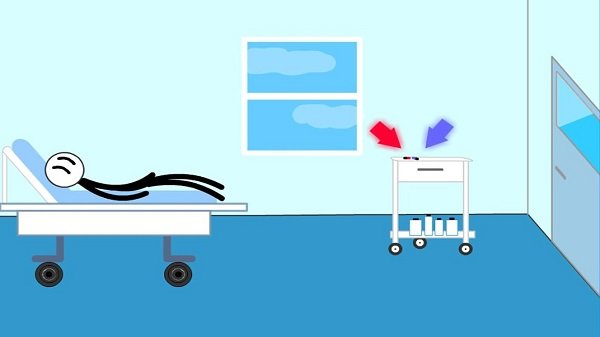 自由的火柴人游戏