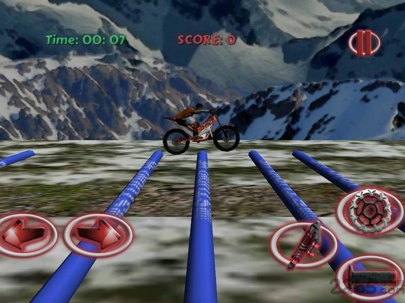 试用摩托车2游戏 试用摩托车2游戏下载