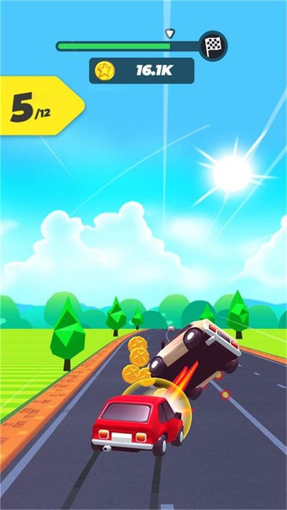 公路狂飙完整版