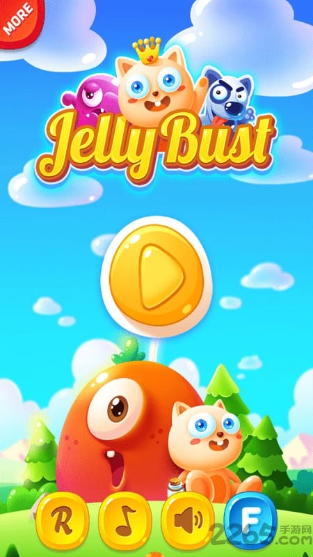 糖果萌萌消老版本